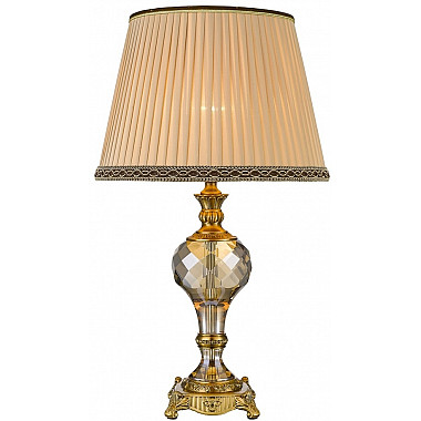 Интерьерная настольная лампа Tirso WE712.01.504