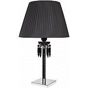 Интерьерная настольная лампа Zenith 10210T Black