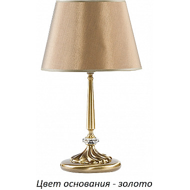 Интерьерная настольная лампа San Marino SAN-LG-1(Z/A)SW