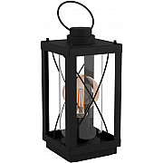 Интерьерная настольная лампа Bradford 1 43624