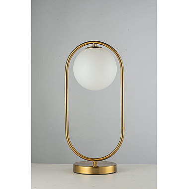 Интерьерная настольная лампа Candiolo Candiolo H 4.1.T1 B