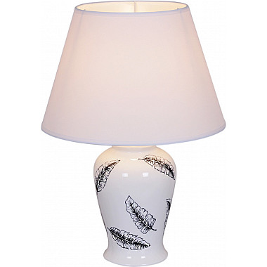 Интерьерная настольная лампа 18888-0.7-01DY