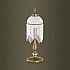 Интерьерная настольная лампа Palermo Swarovski PAL-LN-1(P)SWAR