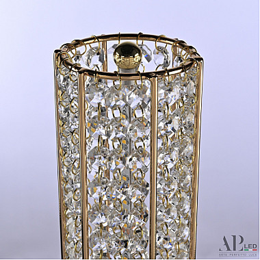 Интерьерная настольная лампа Rimini S500.L6.8-64.A.3000.Gold