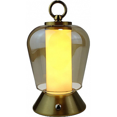 Интерьерная настольная лампа Campana L64833.70