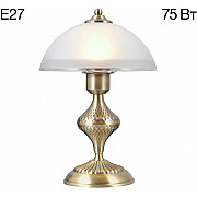 Интерьерная настольная лампа Франческа CL417813