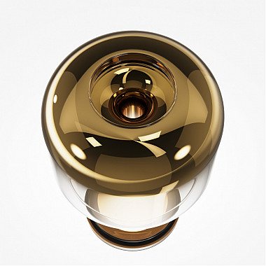 Интерьерная настольная лампа Spirito MOD286TL-L8G3K