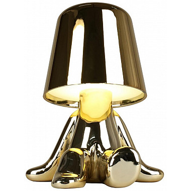 Интерьерная настольная лампа Nina APL.674.04.01