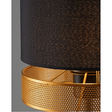 Интерьерная настольная лампа Gela V10632-1T