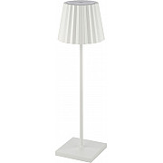 Интерьерная настольная лампа Plisse 189201