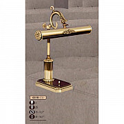 Интерьерная настольная лампа 031R 031R/2 CJ WITH ADORNMENTS