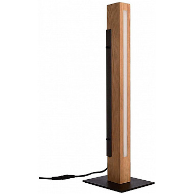 Интерьерная настольная лампа Madera 346044