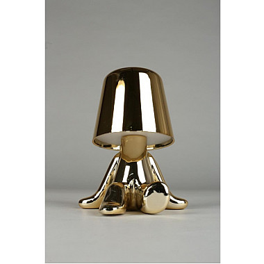 Интерьерная настольная лампа Nina APL.674.04.01