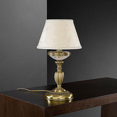 Настольная лампа Reccagni Angelo P.6405 P