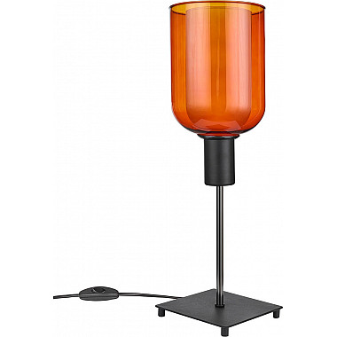 Интерьерная настольная лампа TLL201.07.03.BL-M27OR