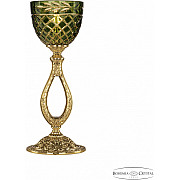 Интерьерная настольная лампа Florence 71300L/15 G P1 Amber-Green/H-1J