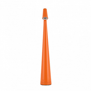 Интерьерная настольная лампа AM128101 128101/H350/3-6K/3W Orange