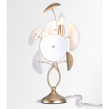 Интерьерная настольная лампа Albertina 7124-502