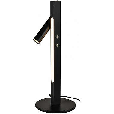 Интерьерная настольная лампа F3924-20