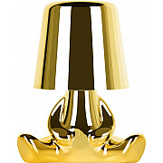 Интерьерная настольная лампа Brothers 10233/E Gold