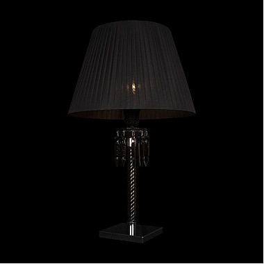 Интерьерная настольная лампа Zenith 10210T Black