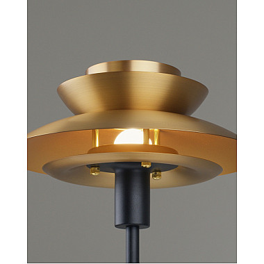 Интерьерная настольная лампа Shaggy V11298-1T