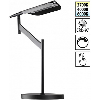 Интерьерная настольная лампа Ala 359541