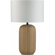 Интерьерная настольная лампа Chi 5665/1T