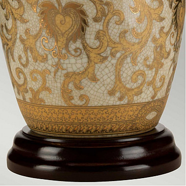 Интерьерная настольная лампа Goldthistle GOLD-THISTLE-TL