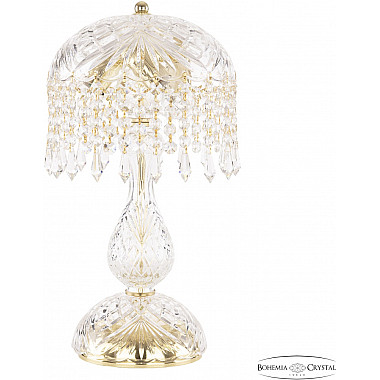 Интерьерная настольная лампа 1478 14781L1/22 G Drops