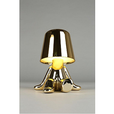 Интерьерная настольная лампа Nina APL.674.04.01