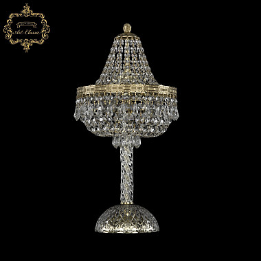 Интерьерная настольная лампа 22.27 22.271L4.H.25SP.G