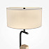 Интерьерная настольная лампа Glamping MOD437TL-02B