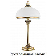 Интерьерная настольная лампа Mesina-new MES-LG-1(Z)