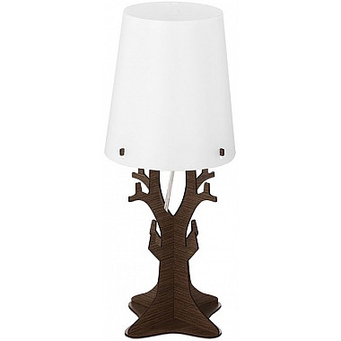 Интерьерная настольная лампа Huntsham 49368