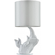 Интерьерная настольная лампа Nashorn MOD470-TL-01-W