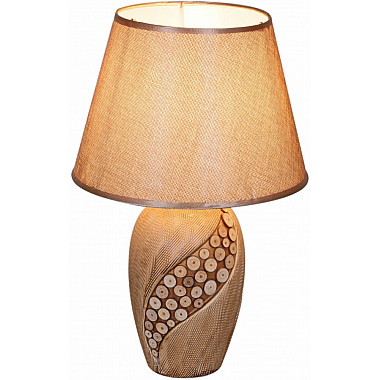 Интерьерная настольная лампа 16584-0.7-01DY