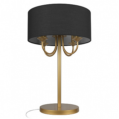 Интерьерная настольная лампа Balance 10416T GD