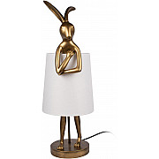Интерьерная настольная лампа Lapine 10315/B White