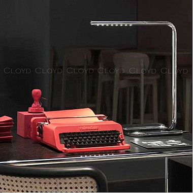 Интерьерная настольная лампа Skolar 30101