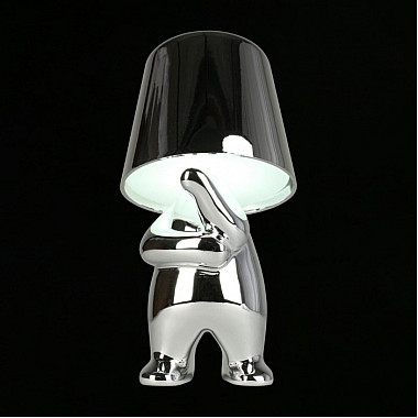 Интерьерная настольная лампа Noell APL.675.14.01