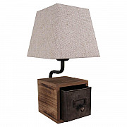 Настольная лампа Lussole Loft GRLSP-0512