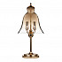 Настольная лампа Lumina Deco Helmetti LDT 6822-4 GD