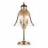 Настольная лампа Lumina Deco Helmetti LDT 6822-4 GD