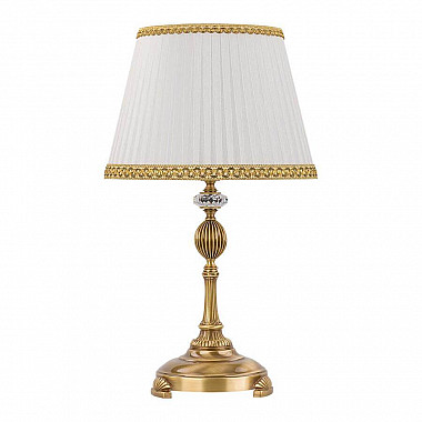 Настольная лампа Kutek Nico Abazur NIC-LN-1 (P/A)