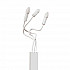 Настольная лампа Loft IT Roots Loft1714T-WH