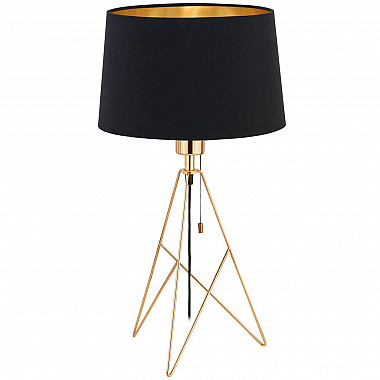 Настольная лампа Eglo Camporale 39179