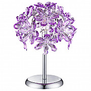 Настольная лампа Globo Purple 5142-1T
