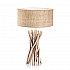 Настольная лампа Ideal Lux Driftwood TL1 129570