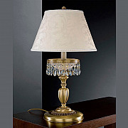 Интерьерная настольная лампа 6403 P.6403 G